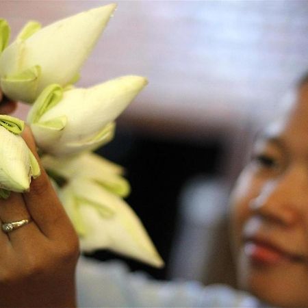 The Grand Cyclo Boutique Suite & Spa Siem Reap Exteriör bild