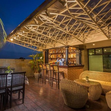 The Grand Cyclo Boutique Suite & Spa Siem Reap Exteriör bild