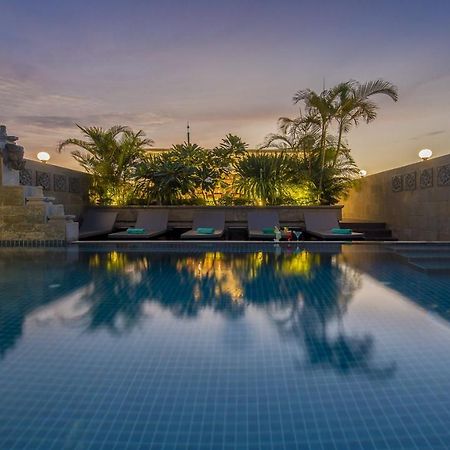 The Grand Cyclo Boutique Suite & Spa Siem Reap Exteriör bild