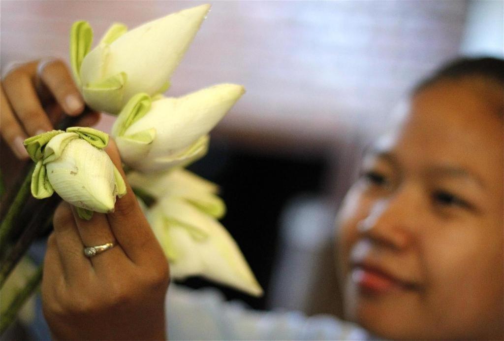 The Grand Cyclo Boutique Suite & Spa Siem Reap Exteriör bild